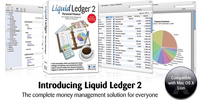 Liquid Ledger 2